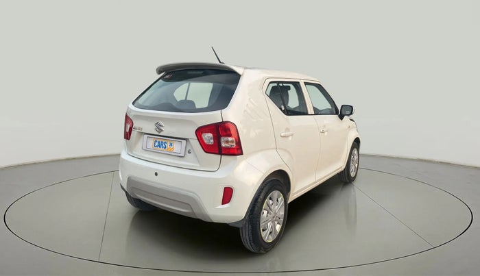 2020 Maruti IGNIS SIGMA 1.2, Petrol, Manual, 19,874 km, Right Back Diagonal