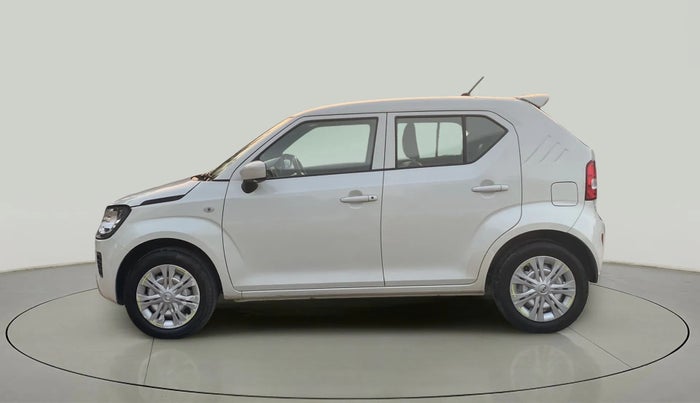 2020 Maruti IGNIS SIGMA 1.2, Petrol, Manual, 19,874 km, Left Side