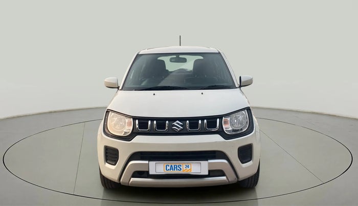 2020 Maruti IGNIS SIGMA 1.2, Petrol, Manual, 19,874 km, Front