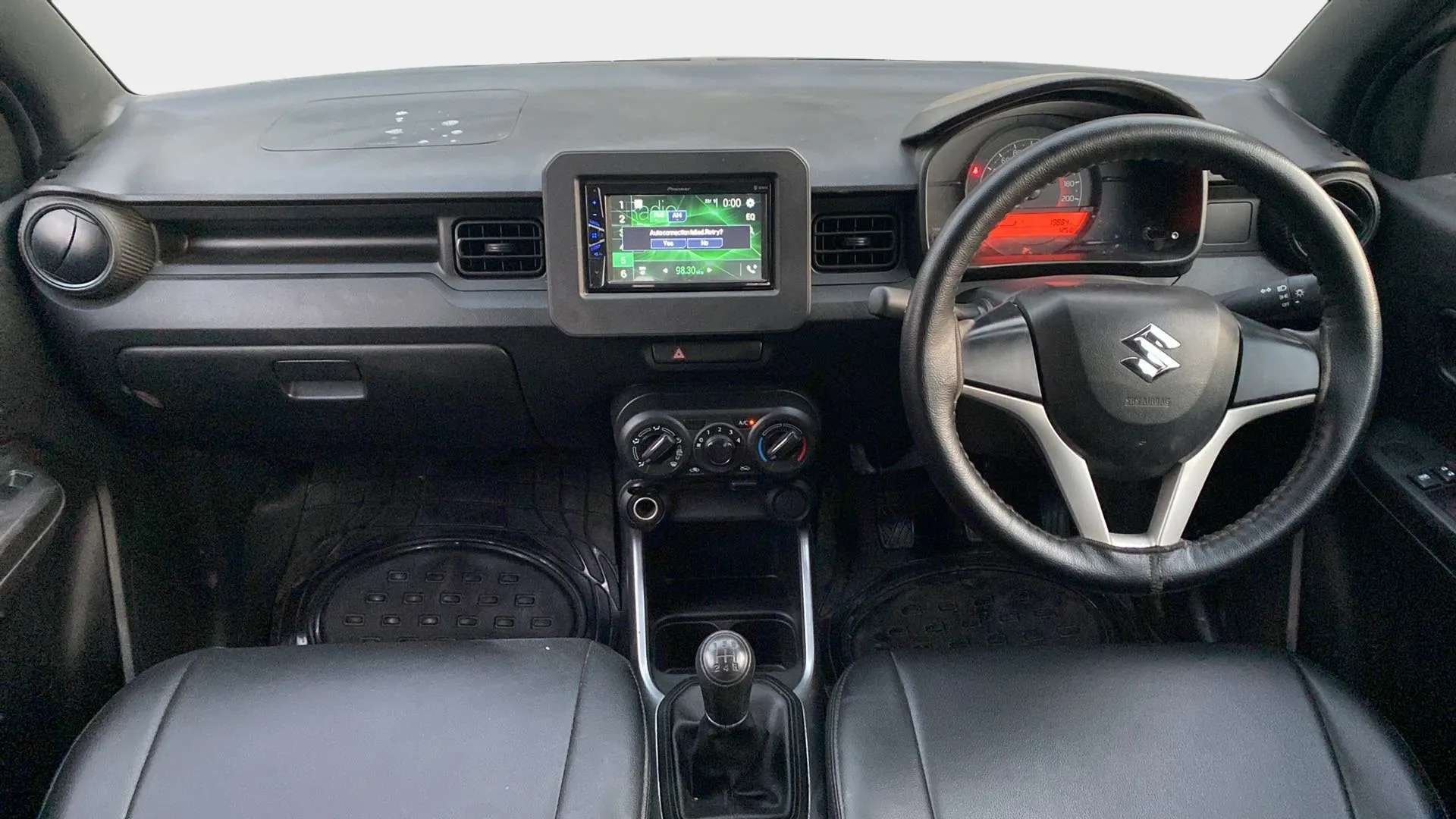 Interior