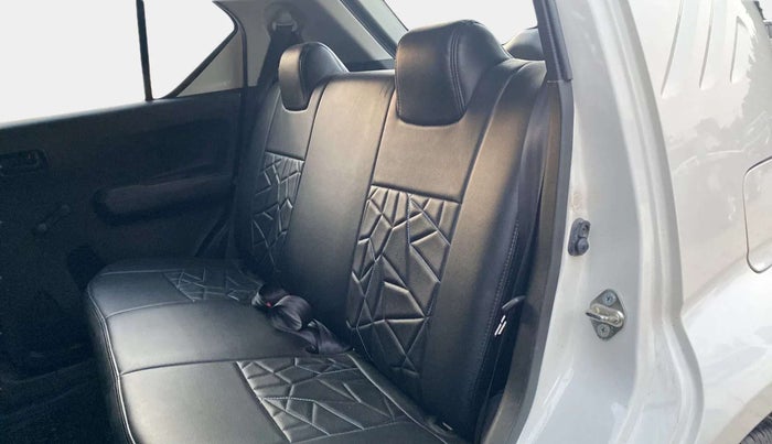2020 Maruti IGNIS SIGMA 1.2, Petrol, Manual, 19,874 km, Right Side Rear Door Cabin