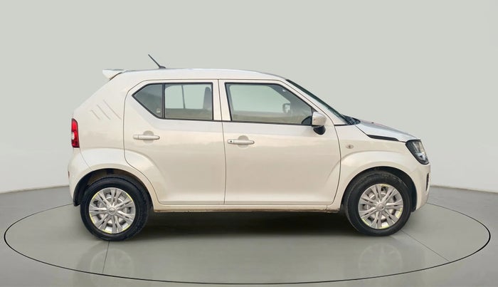 2020 Maruti IGNIS SIGMA 1.2, Petrol, Manual, 19,874 km, Right Side View