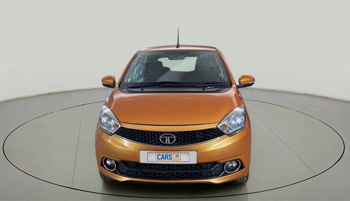 2017 Tata Tiago XZ PETROL, Petrol, Manual, 73,310 km, Front