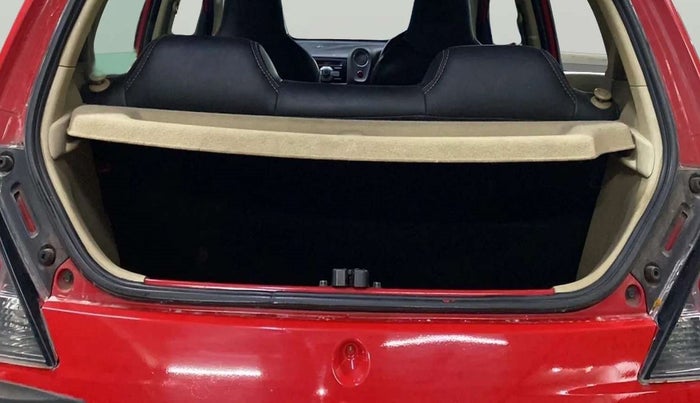 2013 Honda Brio S MT, Petrol, Manual, 96,298 km, Boot Inside