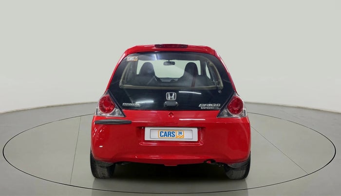 2013 Honda Brio S MT, Petrol, Manual, 96,298 km, Back/Rear