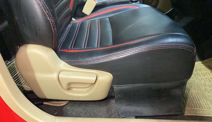2013 Honda Brio S MT, Petrol, Manual, 96,298 km, Driver Side Adjustment Panel