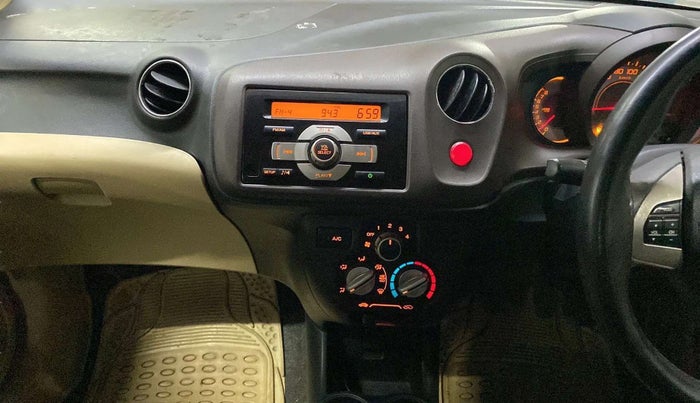 2013 Honda Brio S MT, Petrol, Manual, 96,298 km, Air Conditioner