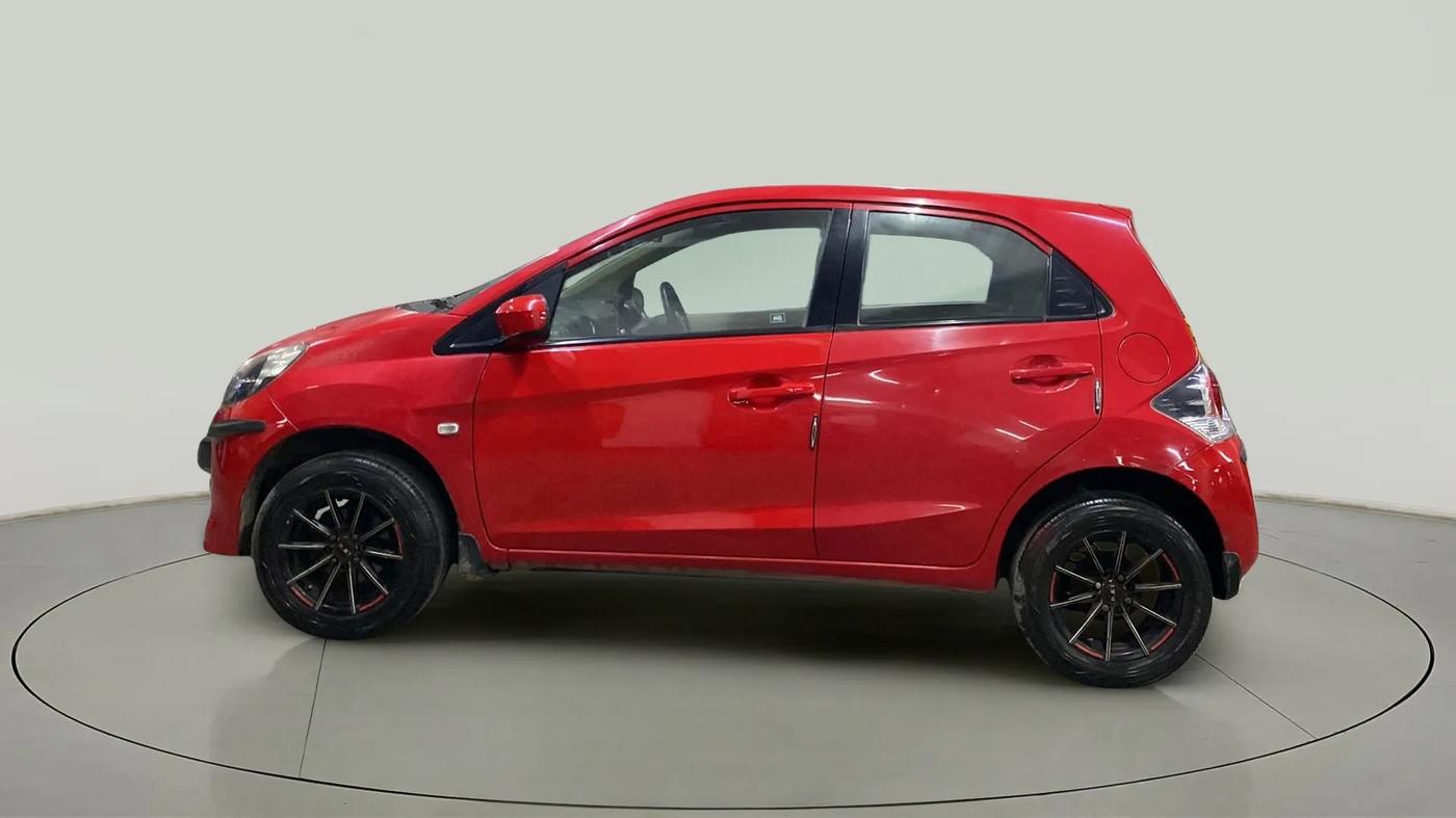 2013 Honda Brio S MT, Petrol, Manual, 96,298 km, Left Side