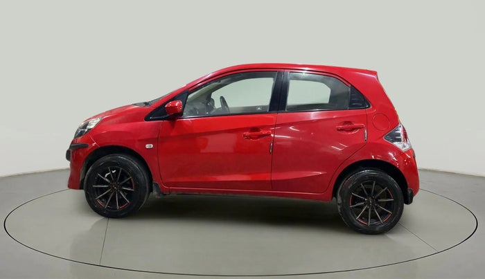 2013 Honda Brio S MT, Petrol, Manual, 96,298 km, Left Side