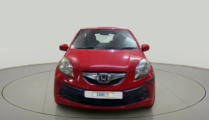 2013 Honda Brio S MT, Petrol, Manual, 96,298 km, Front