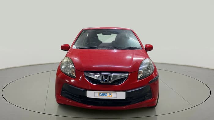 2013 Honda Brio S MT, Petrol, Manual, 96,298 km, Front