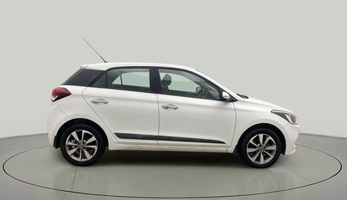 2015 Hyundai Elite i20 ASTA 1.2, Petrol, Manual, 78,993 km, Right Side View