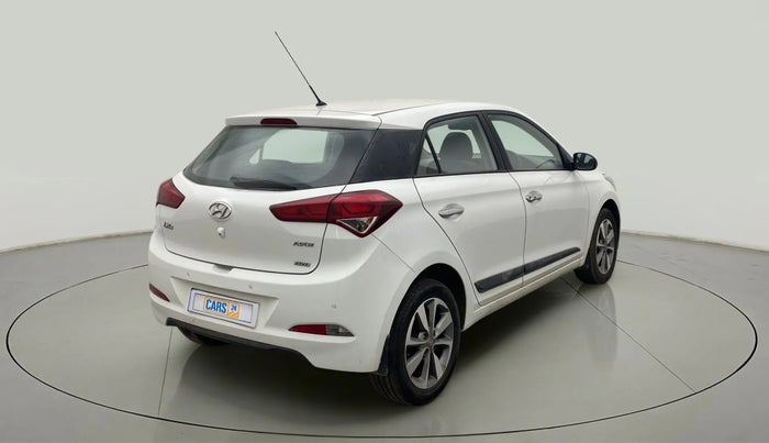 2015 Hyundai Elite i20 ASTA 1.2, Petrol, Manual, 78,993 km, Right Back Diagonal
