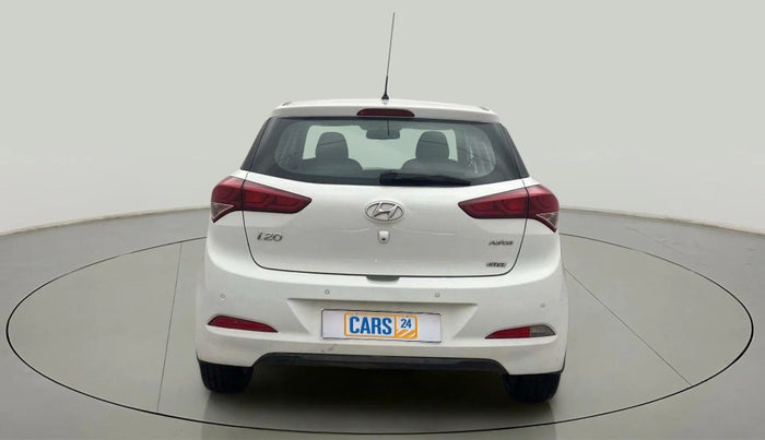 2015 Hyundai Elite i20 ASTA 1.2, Petrol, Manual, 78,993 km, Back/Rear