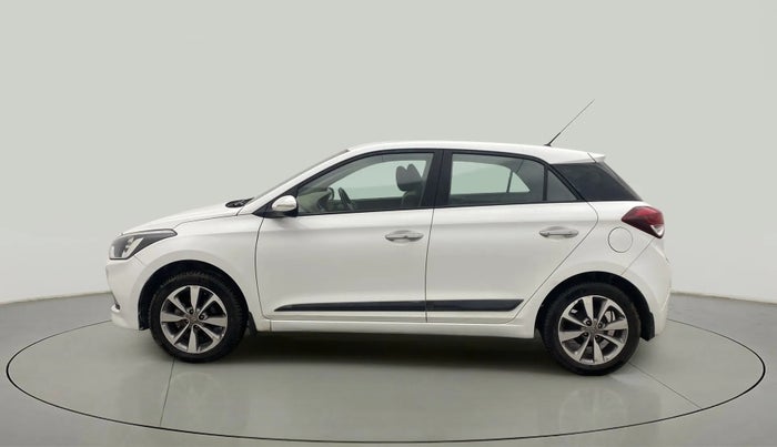 2015 Hyundai Elite i20 ASTA 1.2, Petrol, Manual, 78,993 km, Left Side