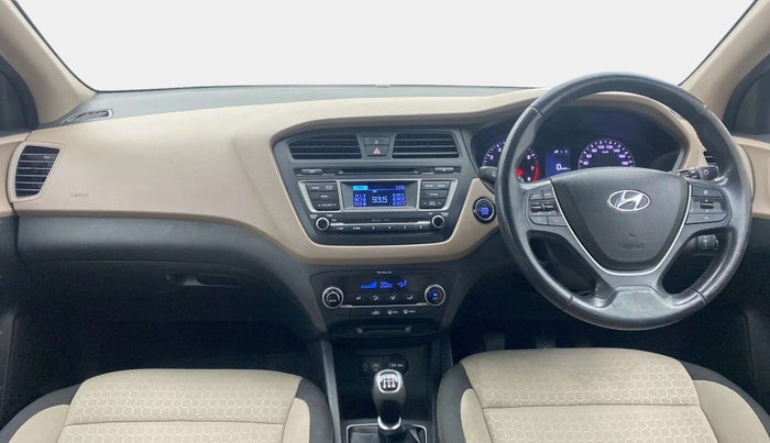 2015 Hyundai Elite i20 ASTA 1.2, Petrol, Manual, 78,993 km, Dashboard