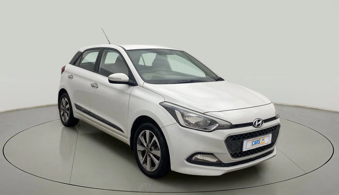 2015 Hyundai Elite i20 ASTA 1.2, Petrol, Manual, 78,993 km, Right Front Diagonal