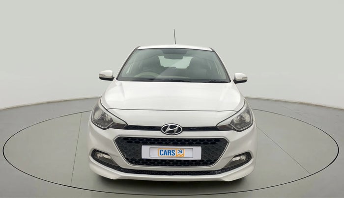 2015 Hyundai Elite i20 ASTA 1.2, Petrol, Manual, 78,993 km, Front