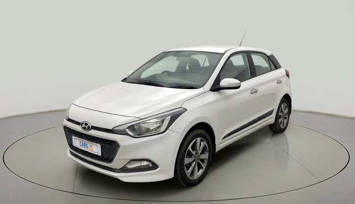 2015 Hyundai Elite i20 ASTA 1.2, Petrol, Manual, 78,993 km, Left Front Diagonal