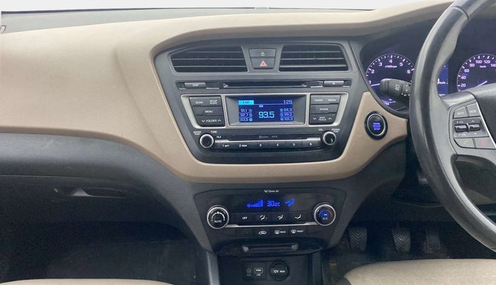 2015 Hyundai Elite i20 ASTA 1.2, Petrol, Manual, 78,993 km, Air Conditioner