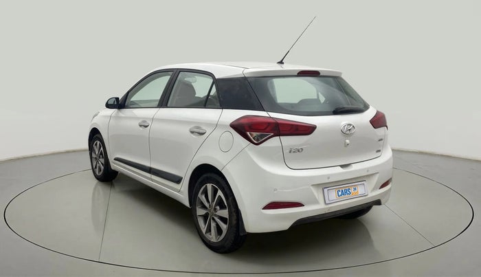 2015 Hyundai Elite i20 ASTA 1.2, Petrol, Manual, 78,993 km, Left Back Diagonal