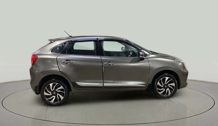 2021 Maruti Baleno ZETA PETROL 1.2, Petrol, Manual, 23,954 km, Right Side View