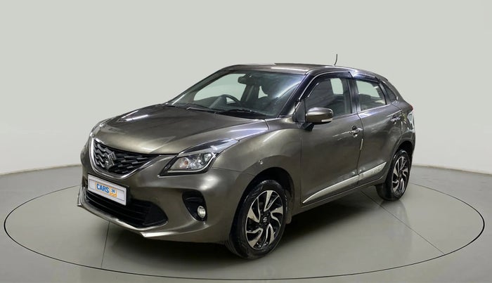 2021 Maruti Baleno ZETA PETROL 1.2, Petrol, Manual, 23,954 km, Left Front Diagonal
