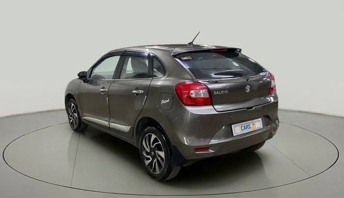 2021 Maruti Baleno ZETA PETROL 1.2, Petrol, Manual, 23,954 km, Left Back Diagonal