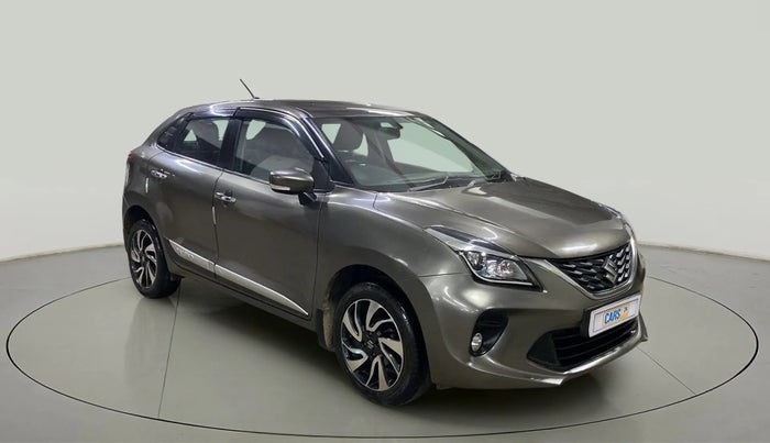 2021 Maruti Baleno ZETA PETROL 1.2, Petrol, Manual, 23,954 km, Right Front Diagonal