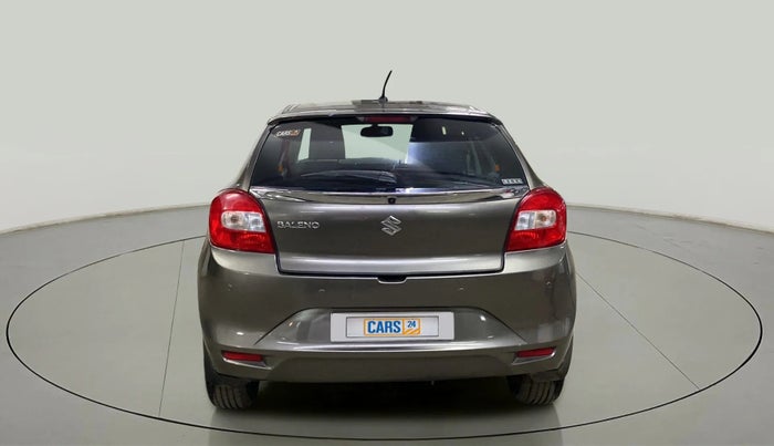 2021 Maruti Baleno ZETA PETROL 1.2, Petrol, Manual, 23,954 km, Back/Rear