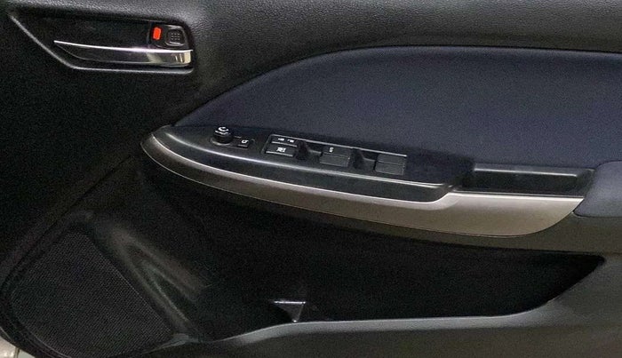 2021 Maruti Baleno ZETA PETROL 1.2, Petrol, Manual, 23,954 km, Driver Side Door Panels Control