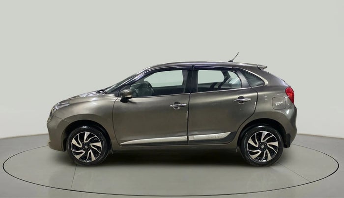 2021 Maruti Baleno ZETA PETROL 1.2, Petrol, Manual, 23,954 km, Left Side