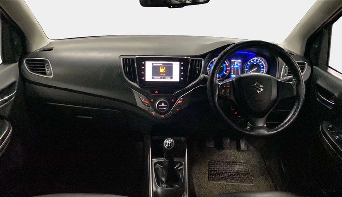 2021 Maruti Baleno ZETA PETROL 1.2, Petrol, Manual, 23,954 km, Dashboard