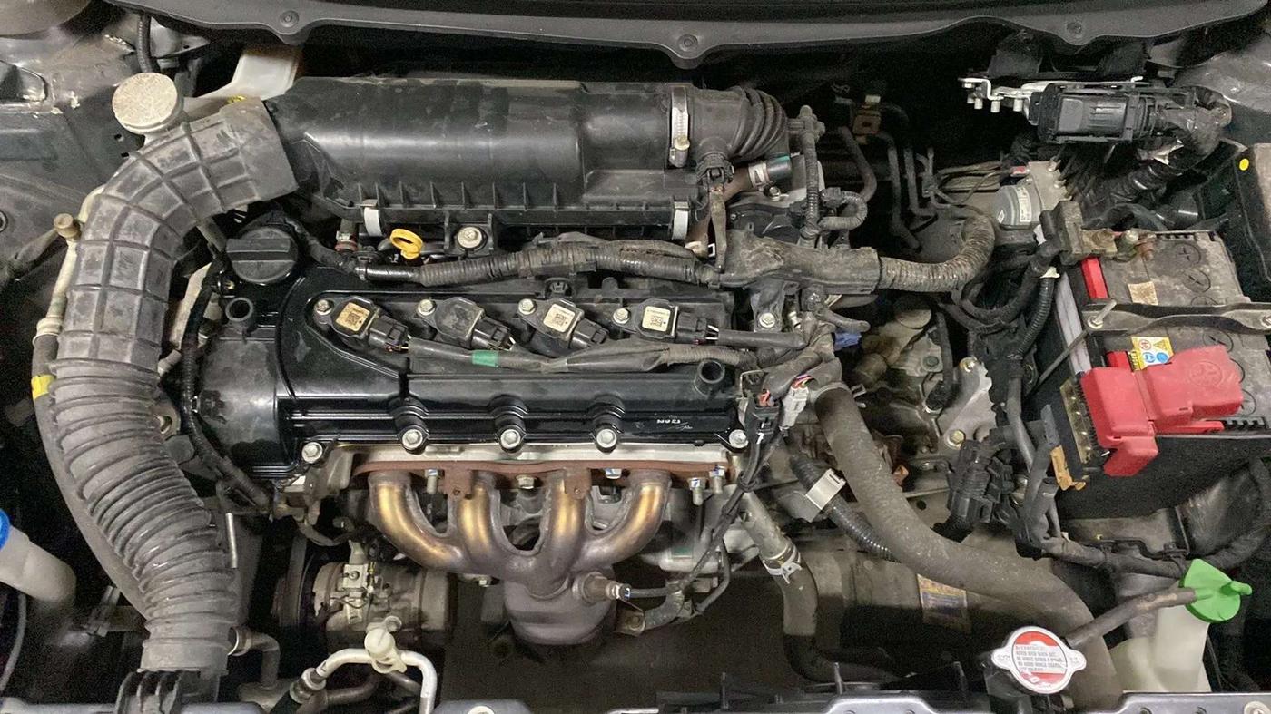 2021 Maruti Baleno ZETA PETROL 1.2, Petrol, Manual, 23,954 km, Open Bonet