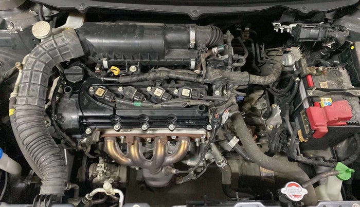 2021 Maruti Baleno ZETA PETROL 1.2, Petrol, Manual, 23,954 km, Open Bonet