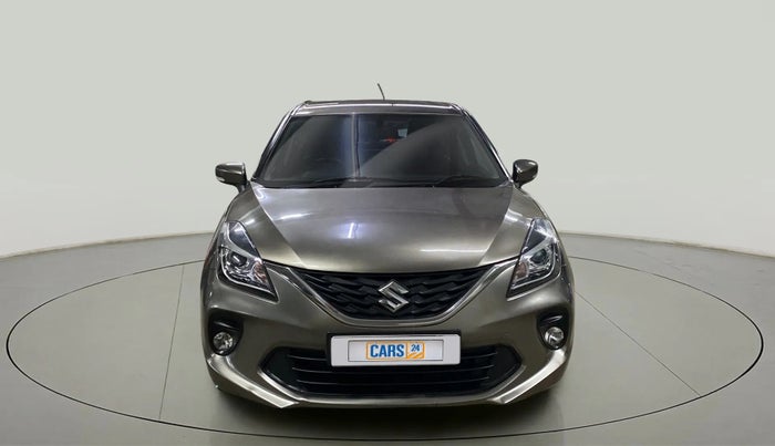 2021 Maruti Baleno ZETA PETROL 1.2, Petrol, Manual, 23,954 km, Front