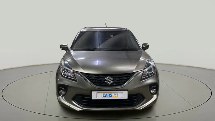 2021 Maruti Baleno ZETA PETROL 1.2, Petrol, Manual, 23,954 km, Front