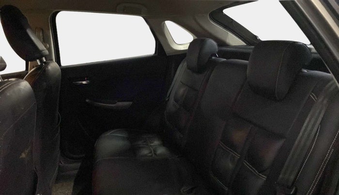 2021 Maruti Baleno ZETA PETROL 1.2, Petrol, Manual, 23,954 km, Right Side Rear Door Cabin