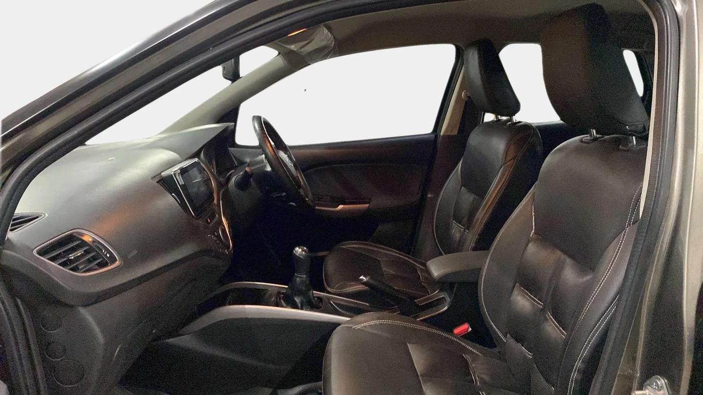 2021 Maruti Baleno ZETA PETROL 1.2, Petrol, Manual, 23,954 km, Right Side Front Door Cabin