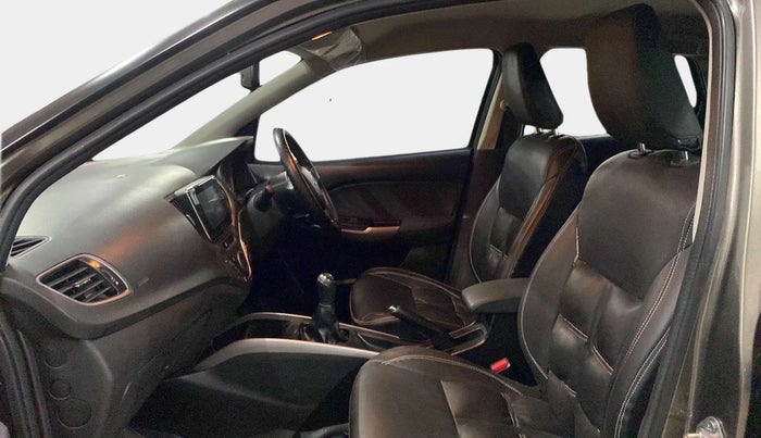 2021 Maruti Baleno ZETA PETROL 1.2, Petrol, Manual, 23,954 km, Right Side Front Door Cabin