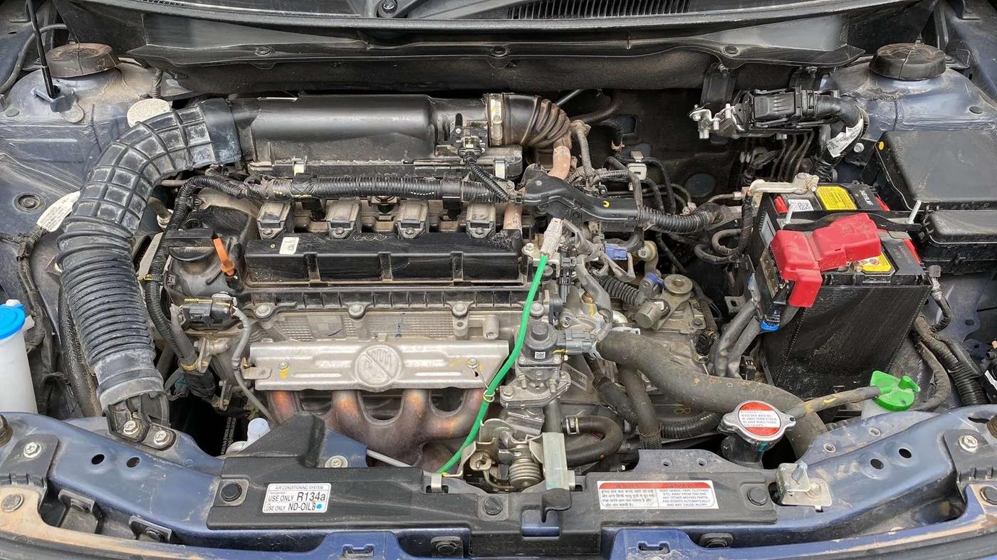 2023 Maruti Dzire ZXI Plus, Petrol, Manual, 13,861 km, Open Bonet
