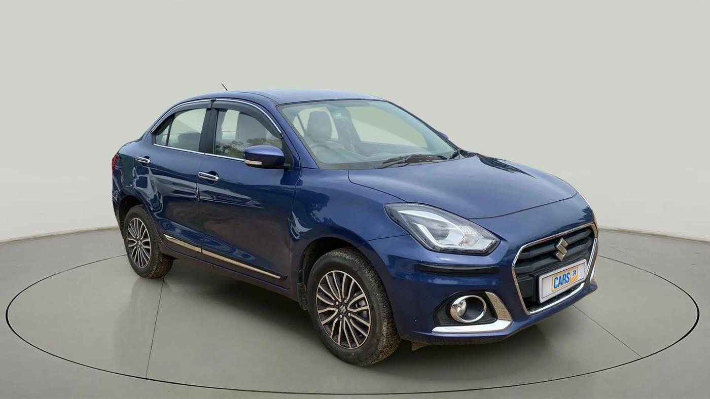 2023 Maruti Dzire ZXI Plus, Petrol, Manual, 13,861 km, SRP