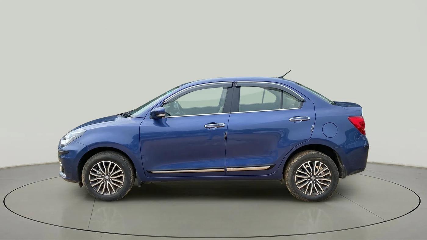 2023 Maruti Dzire ZXI Plus, Petrol, Manual, 13,861 km, Left Side