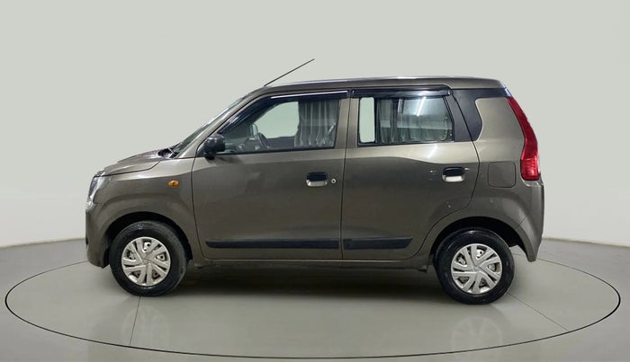 2020 Maruti New Wagon-R LXI CNG (O) 1.0, CNG, Manual, 73,765 km, Left Side