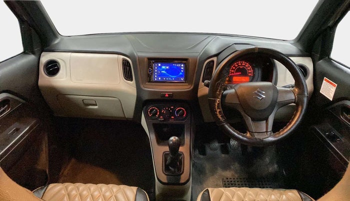 2020 Maruti New Wagon-R LXI CNG (O) 1.0, CNG, Manual, 73,765 km, Dashboard
