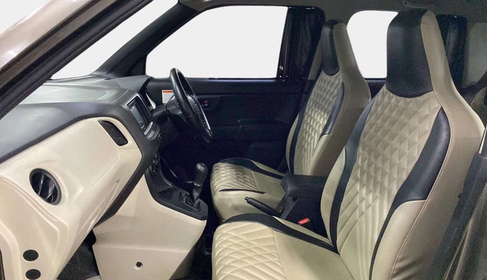 2020 Maruti New Wagon-R LXI CNG (O) 1.0, CNG, Manual, 73,765 km, Right Side Front Door Cabin