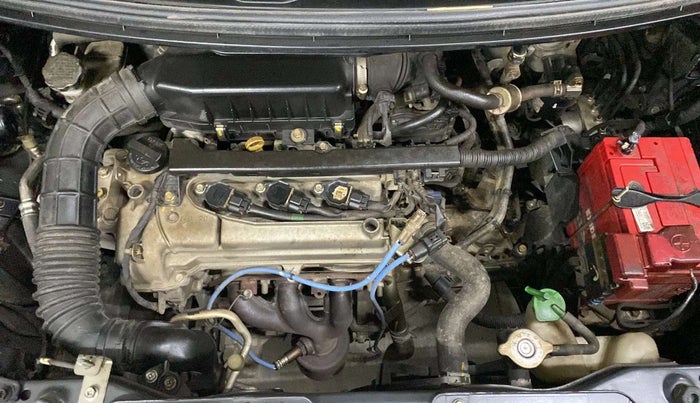 2020 Maruti New Wagon-R LXI CNG (O) 1.0, CNG, Manual, 73,765 km, Open Bonet