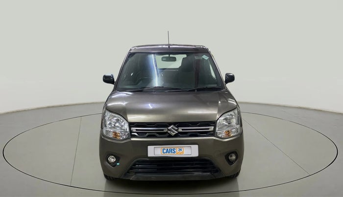 2020 Maruti New Wagon-R LXI CNG (O) 1.0, CNG, Manual, 73,765 km, Front