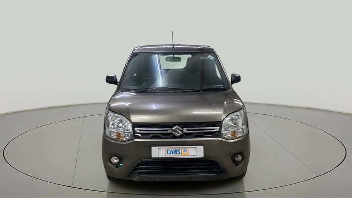 2020 Maruti New Wagon-R LXI CNG (O) 1.0, CNG, Manual, 73,765 km, Front