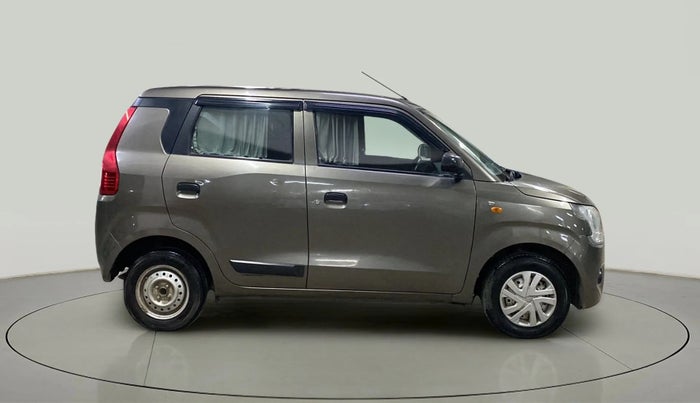 2020 Maruti New Wagon-R LXI CNG (O) 1.0, CNG, Manual, 73,765 km, Right Side View